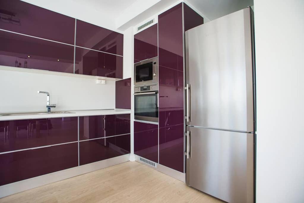 A Stylish Apartment In The Center Of Kastoria Luaran gambar