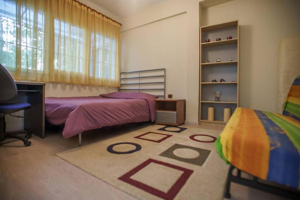 A Stylish Apartment In The Center Of Kastoria Luaran gambar